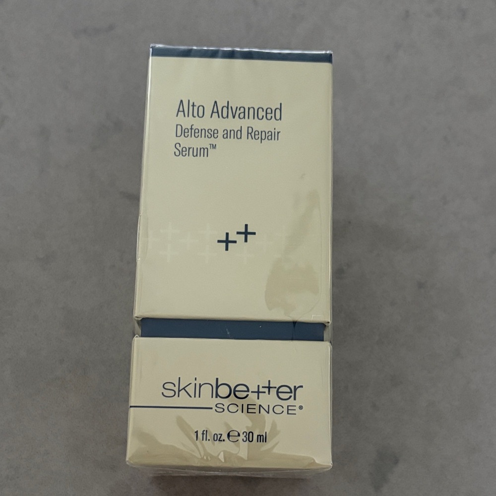 Alto Advanced Defense & Repair Serum – Cream 1oz